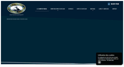 Desktop Screenshot of chantiernavaltrapani.fr