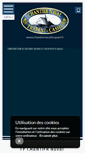 Mobile Screenshot of chantiernavaltrapani.fr